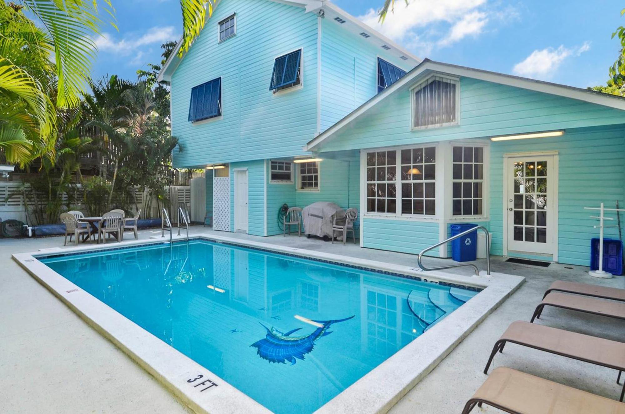 Casa Grande By Avantstay Dt Key West Near South Beach W Pool מראה חיצוני תמונה